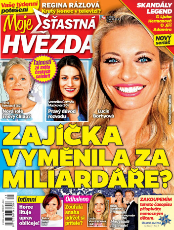 Moje šťastná hvězda