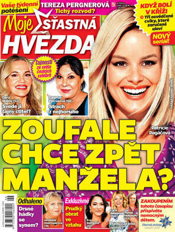 Moje šťastná hvězda