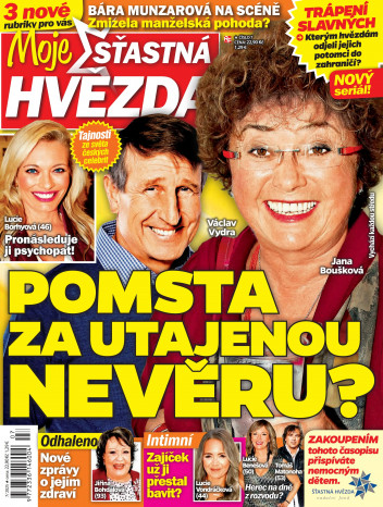 Moje šťastná hvězda