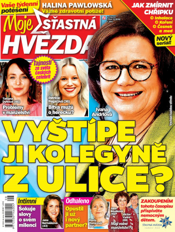 Moje šťastná hvězda