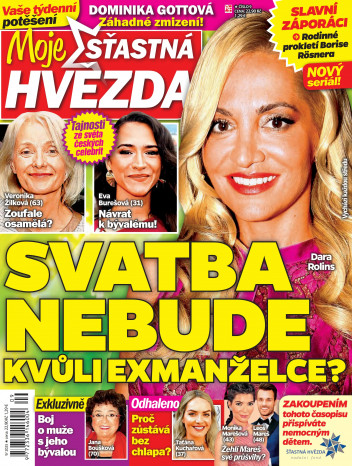 Moje šťastná hvězda