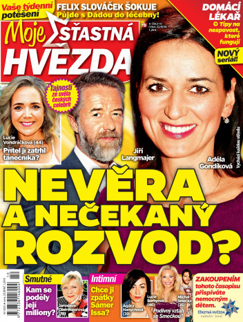Moje šťastná hvězda