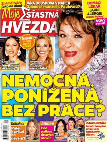 Moje šťastná hvězda