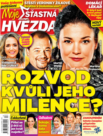 Moje šťastná hvězda