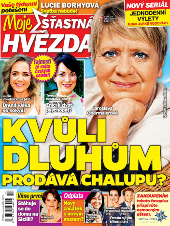 Moje šťastná hvězda