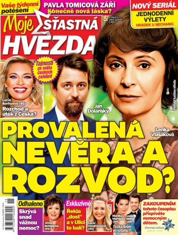 Moje šťastná hvězda