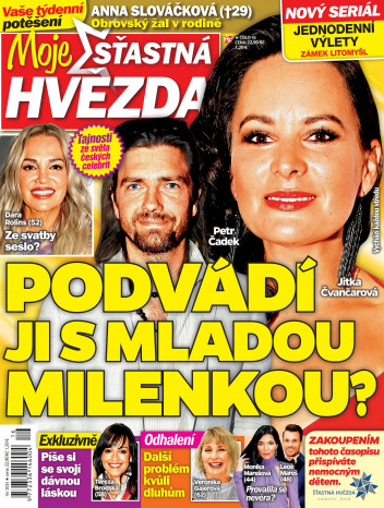 Moje šťastná hvězda