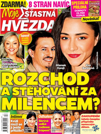 Moje šťastná hvězda