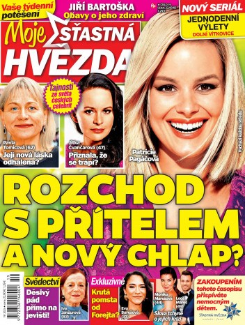 Moje šťastná hvězda