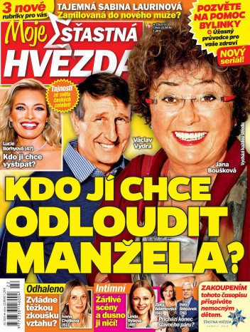Moje šťastná hvězda