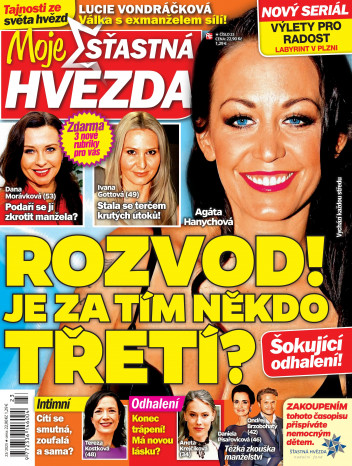 Moje šťastná hvězda