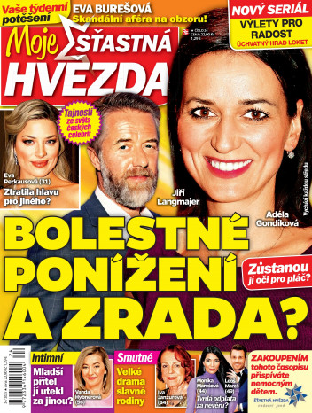Moje šťastná hvězda