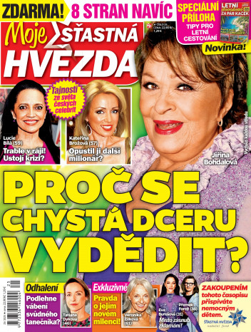 Moje šťastná hvězda