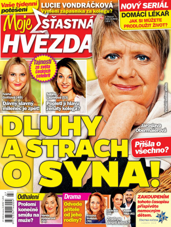 Moje šťastná hvězda