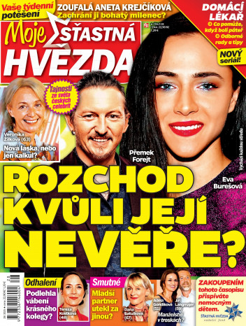 Moje šťastná hvězda