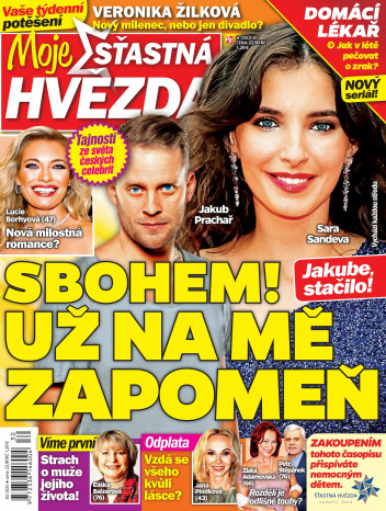 Moje šťastná hvězda