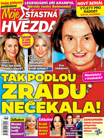 Moje šťastná hvězda