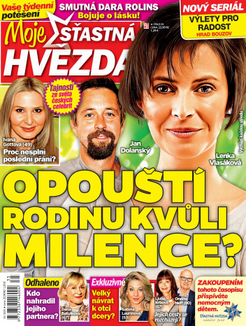 Moje šťastná hvězda