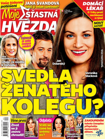 Moje šťastná hvězda