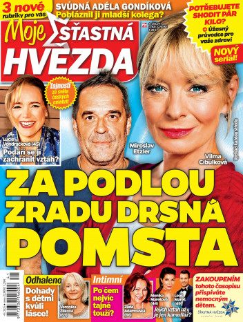 Moje šťastná hvězda