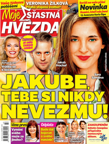 Moje šťastná hvězda