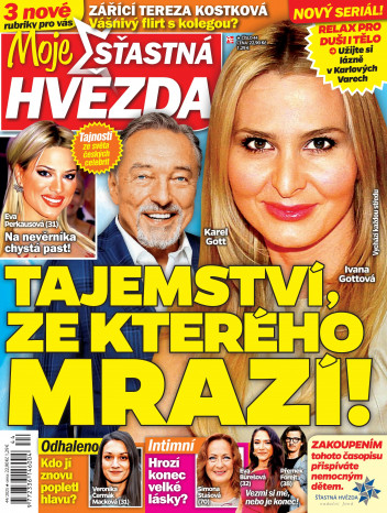 Moje šťastná hvězda