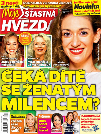 Moje šťastná hvězda