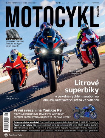 Motocykl