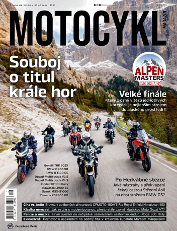 Motocykl