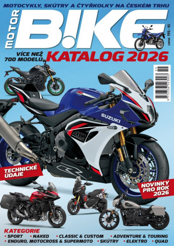 Motorbike Katalog