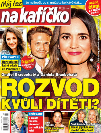 Můj čas na kafíčko