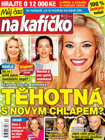 Můj čas na kafíčko