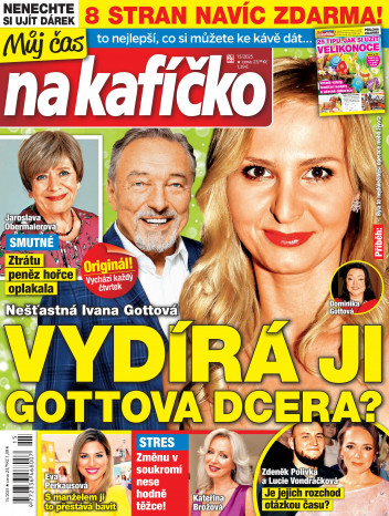 Můj čas na kafíčko