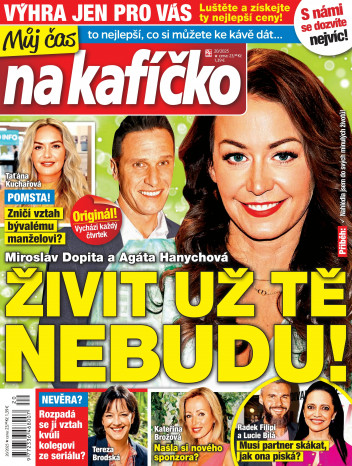 Můj čas na kafíčko