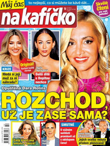 Můj čas na kafíčko