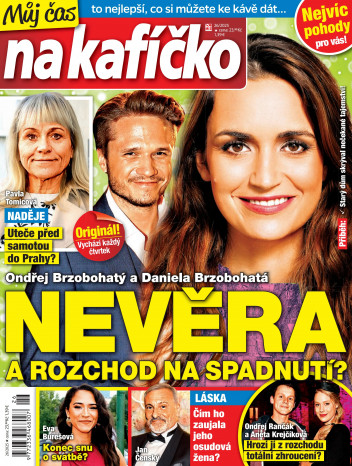 Můj čas na kafíčko