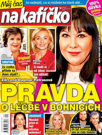 Můj čas na kafíčko