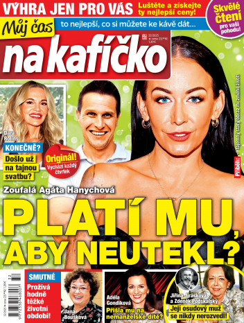 Můj čas na kafíčko