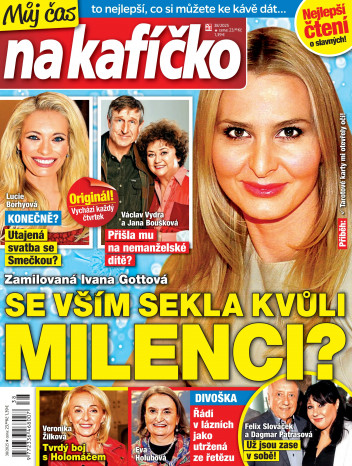 Můj čas na kafíčko