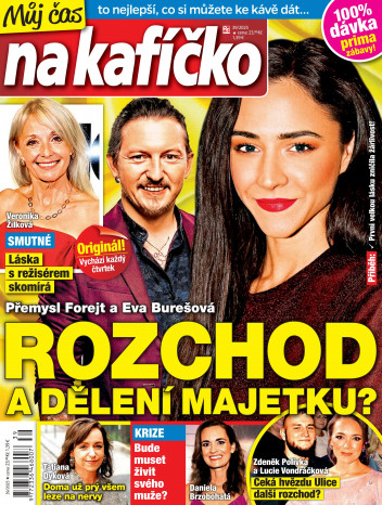 Můj čas na kafíčko