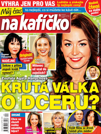 Můj čas na kafíčko