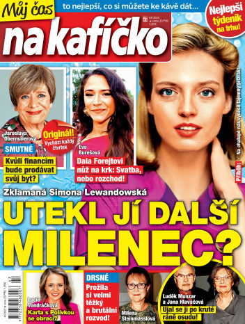 Můj čas na kafíčko