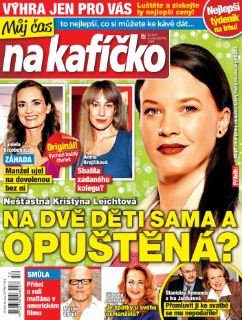 Můj čas na kafíčko