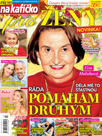 Můj čas na kafíčko Pro ženy
