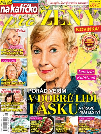 Můj čas na kafíčko Pro ženy