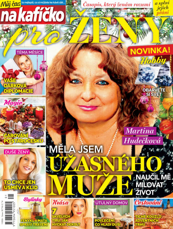 Můj čas na kafíčko Pro ženy