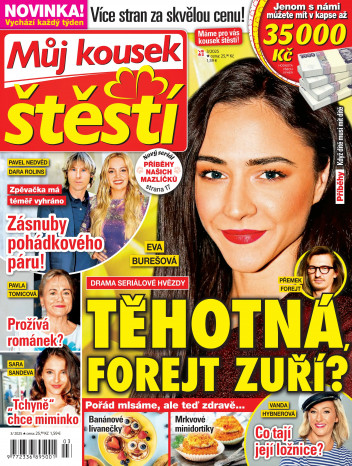 Můj kousek štěstí