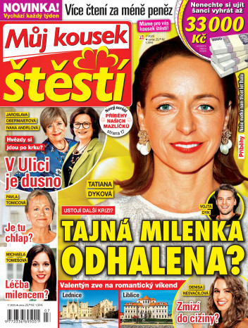 Můj kousek štěstí