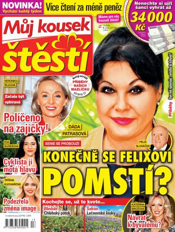 Můj kousek štěstí