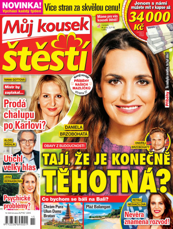 Můj kousek štěstí
